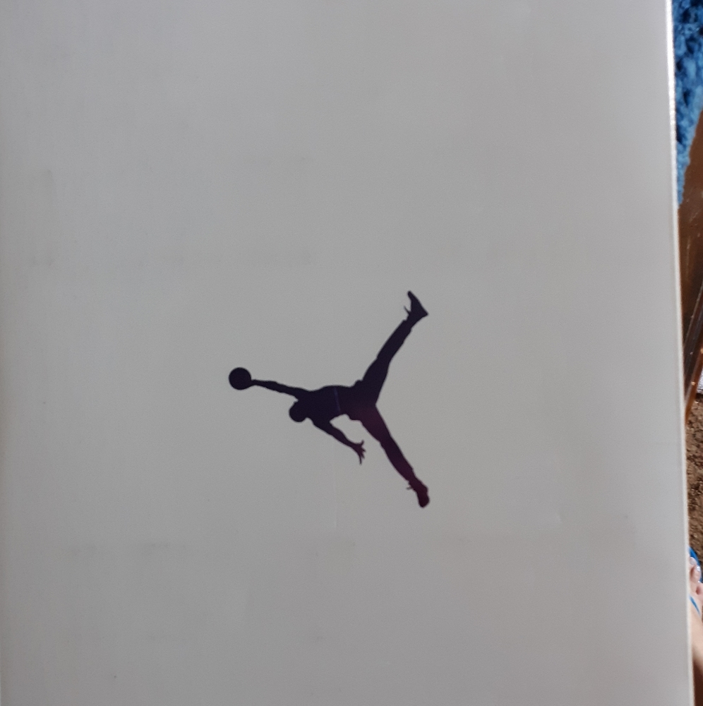 Air jordan 4's retro metallic purple wmns 9